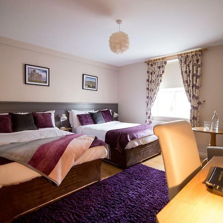 The Ritz House Hotel Lisdoonvarna Kültér fotó