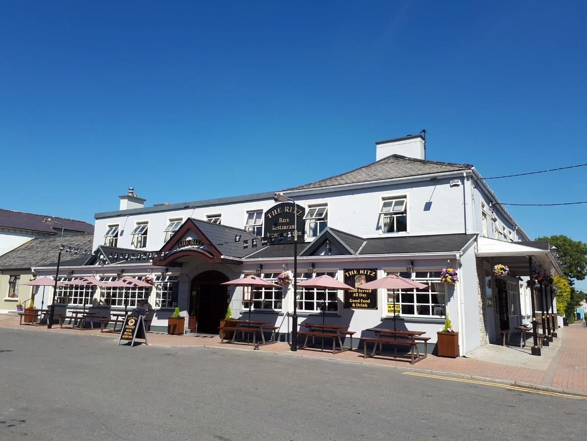 The Ritz House Hotel Lisdoonvarna Kültér fotó