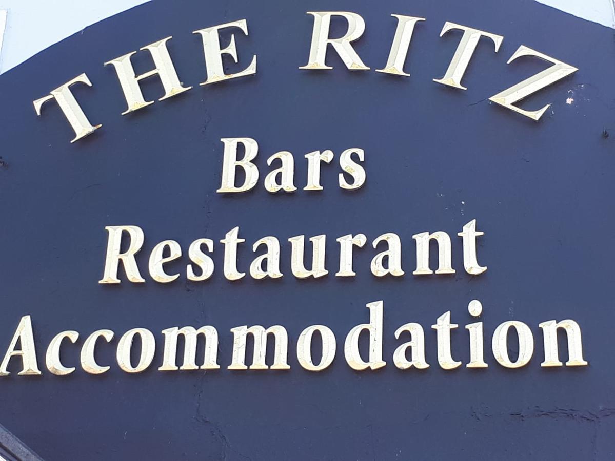 The Ritz House Hotel Lisdoonvarna Kültér fotó