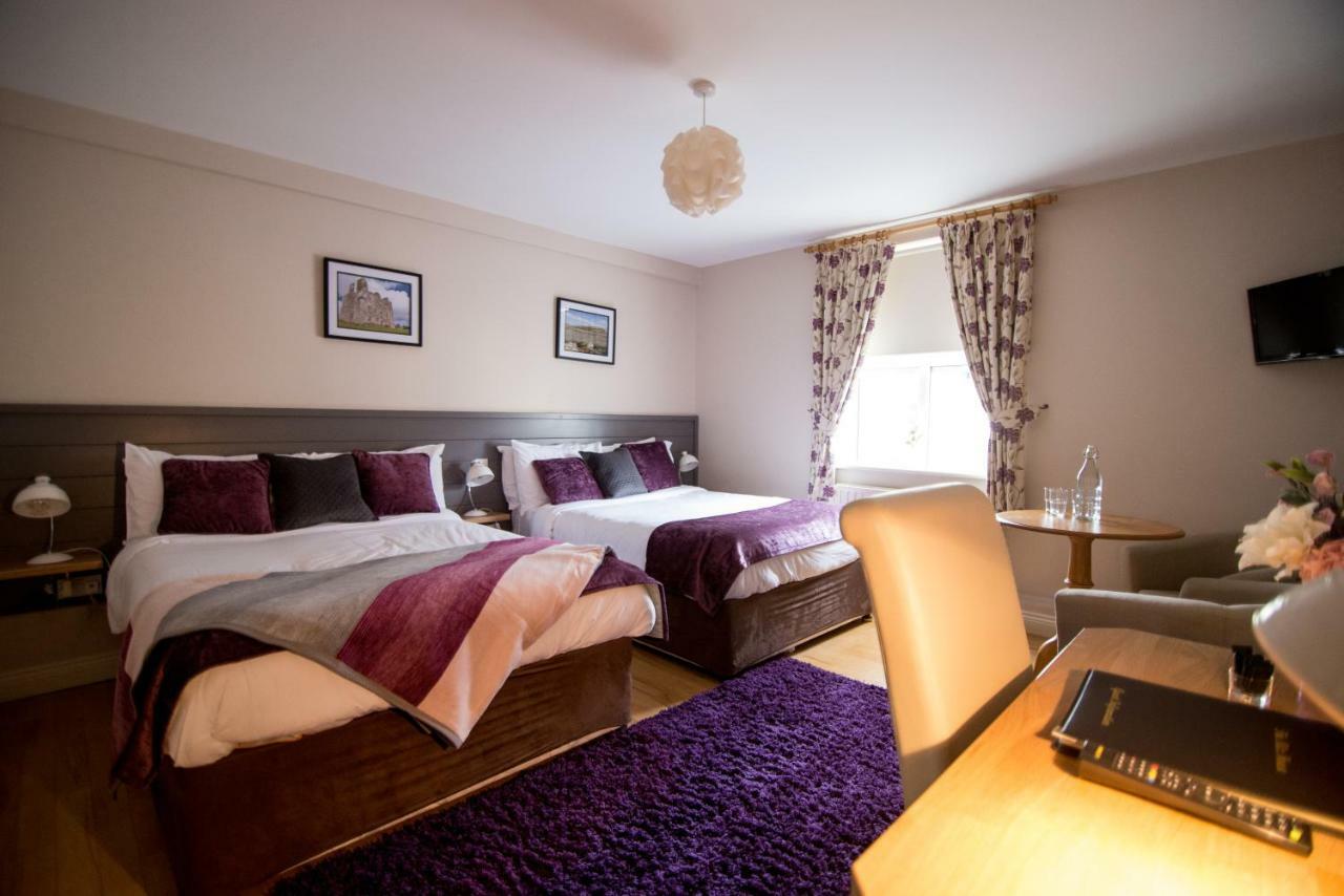 The Ritz House Hotel Lisdoonvarna Kültér fotó