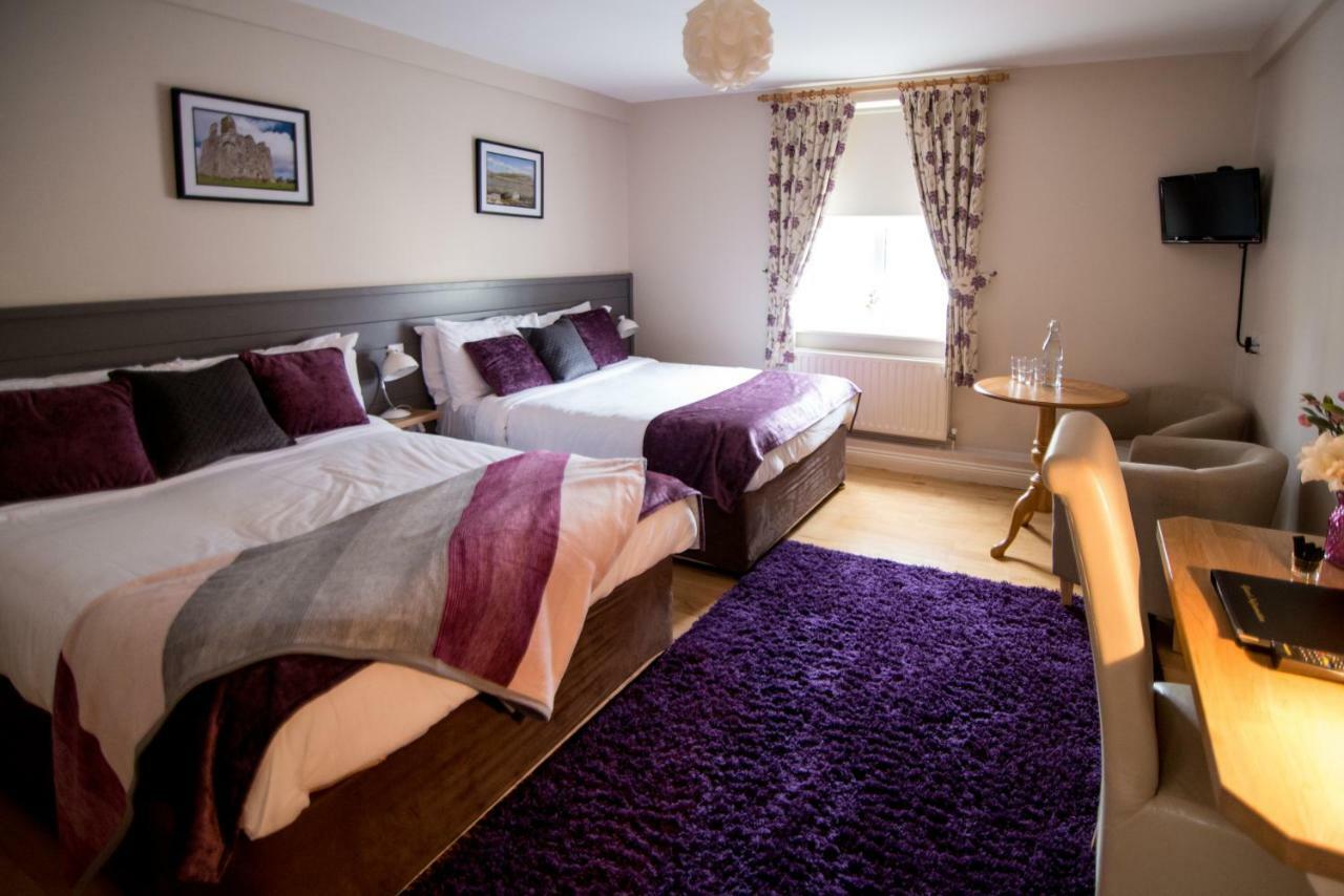 The Ritz House Hotel Lisdoonvarna Kültér fotó