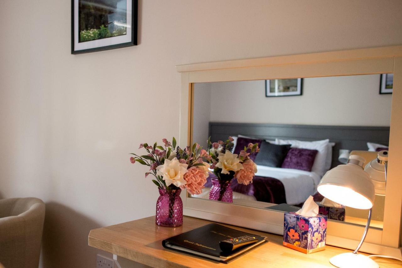 The Ritz House Hotel Lisdoonvarna Kültér fotó