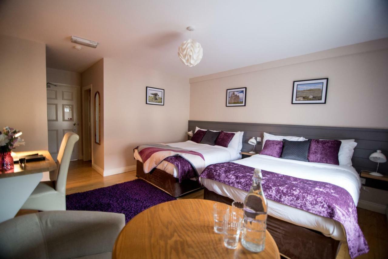The Ritz House Hotel Lisdoonvarna Kültér fotó