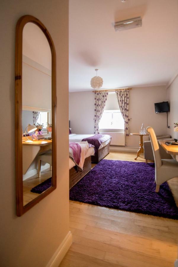 The Ritz House Hotel Lisdoonvarna Kültér fotó