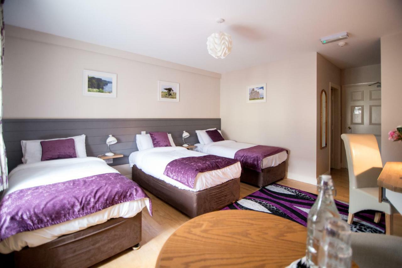 The Ritz House Hotel Lisdoonvarna Kültér fotó