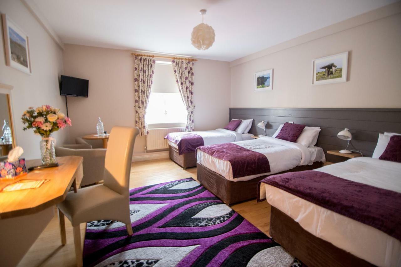 The Ritz House Hotel Lisdoonvarna Kültér fotó