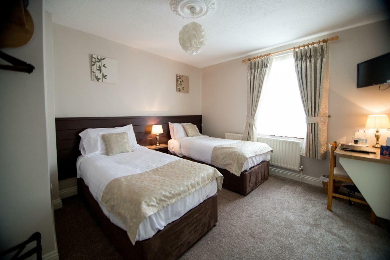 The Ritz House Hotel Lisdoonvarna Kültér fotó