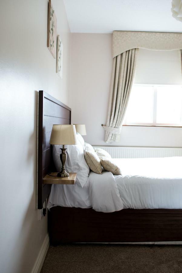 The Ritz House Hotel Lisdoonvarna Kültér fotó