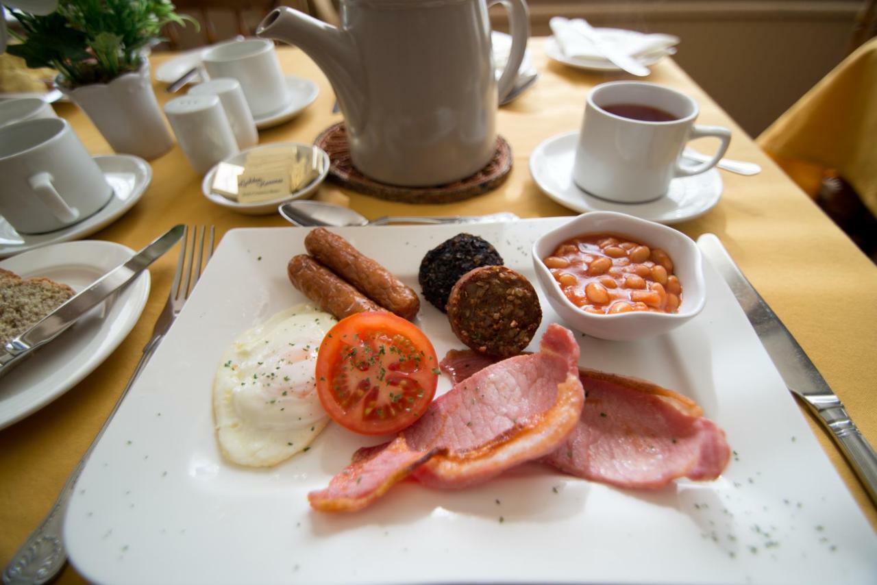 The Ritz House Hotel Lisdoonvarna Kültér fotó