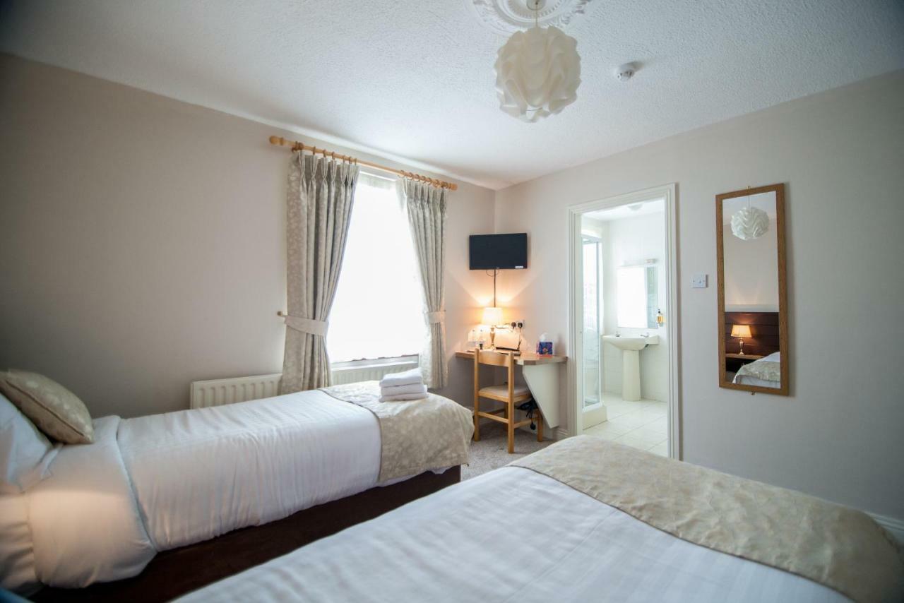The Ritz House Hotel Lisdoonvarna Kültér fotó